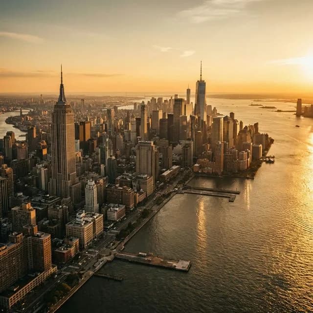 New York, USA