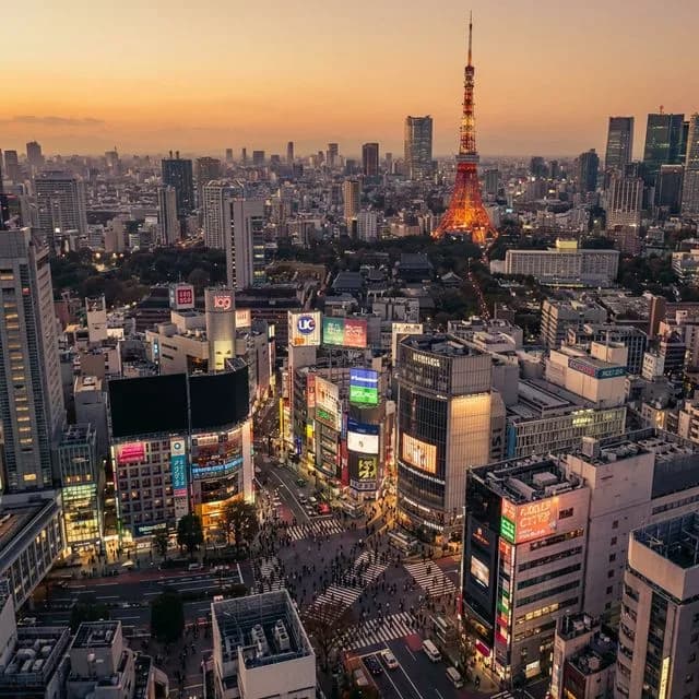 Tokyo, Japan
